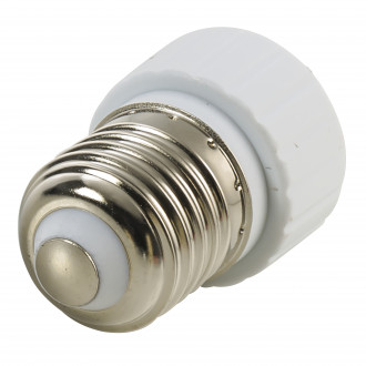 Adaptateur douille pour ampoule e27 à gu10