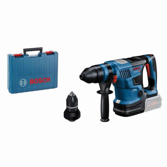 Perforateur bosch gbh 18v-34 cf - sds-plus - sans batterie, ni chargeur - 611914001