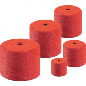 Aimant, Ø : 20,6 mm, Hauteur 19 mm, Filetage M6, Force de maintien : 40 N