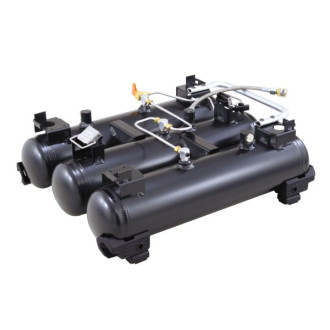 Cuves supplémentaires +3 cuves Alsafix - AKTH15