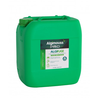 Algifuge Imperméabilisant Toiture et façades 15 L
