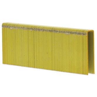 Boîte 5400 agrafes kg764 droites galvanisées 64 mm spit - 574948