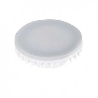 Ampoule led GX53 7 watt (eq. 45W) - Couleur eclairage - Blanc chaud 3000°K