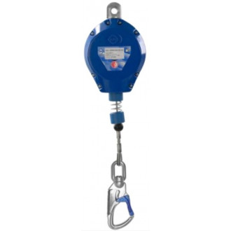 Antichute à rappel automatique enrouleur câble Unyc (longueur au choix)