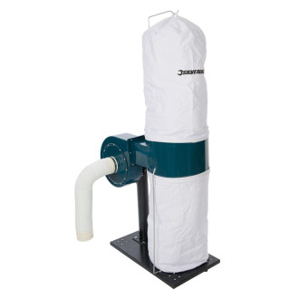 Aspirateur à copeaux Silverstorm 750 W