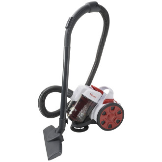 Aspirateur sans sac 1000w filtre lavable techwood
