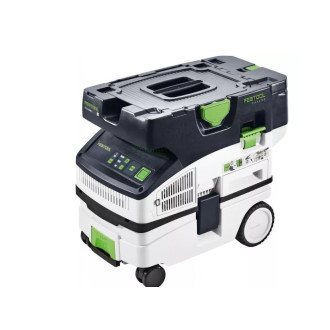 Aspirateur sans fil CTLC MINI I-Plus CLEANTEC FESTOOL - 577149