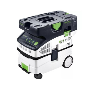 Aspirateur sans fil CTMC MIDI I-Basic CLEANTEC FESTOOL - 577067