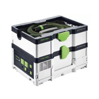 Aspirateur sans fil CTMC SYS HPC 4.0 I-Plus CLEANTEC FESTOOL - 576942