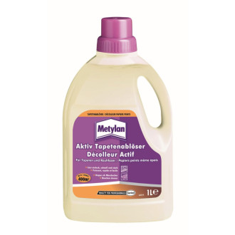 Décolleur papier peint metylan - bidon 1 l - 387320