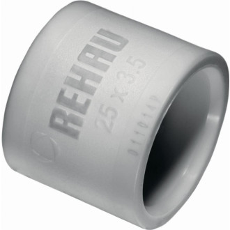 Bague à sertir SDR 11 PX REHAU 32x3 - 11803281001