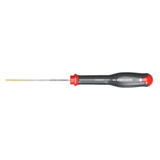 Tournevis Protwist pour vis à fente - lame fraisée - 3x75 - FACOM - AT3x75