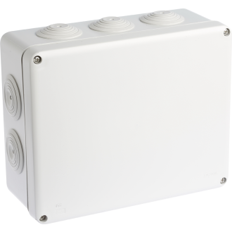 Boite de dérivation étanche IP55 210x170x80mm - EUROHM - 50008