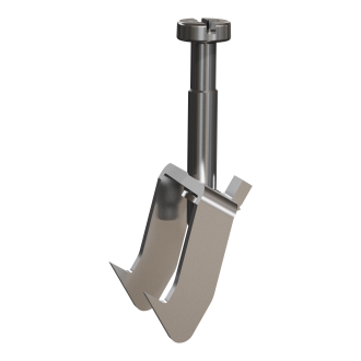 Odace - sachet de 10 griffes - spéciales rénovation - SCHNEIDER ELECTRIC - S520690