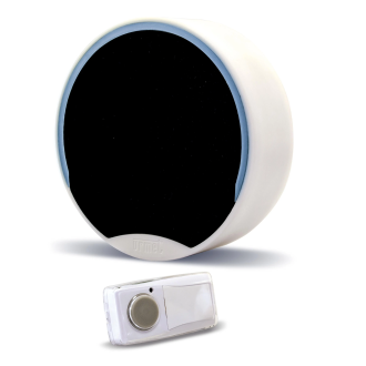 Kit carillon Rondo - Portée 200 m - URMET YOKIS - 42300