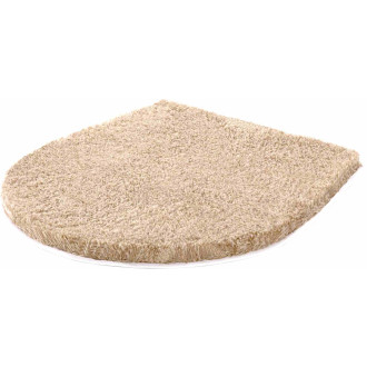 Housse pour abattant wc 47 x 50 cm