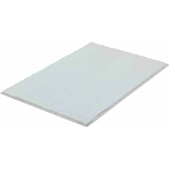 Tapis de salle de bain manhattan blanc 60x90