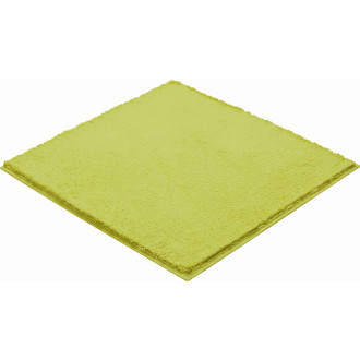 Tapis de salle de bain manhattan vert 55x55