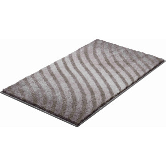 Tapis de salle de bain eternity beige 70 x 20 cm