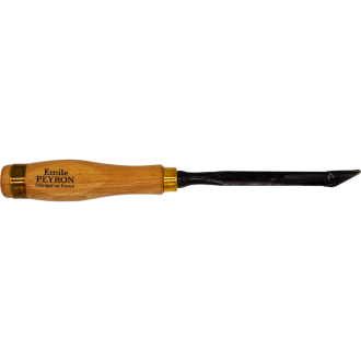 Bédane de menuiser 3 mm - EMILE PEYRON - 113T03