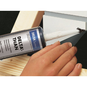 Colle Delta Than 310 ml pour écrans de sous-toiture