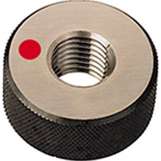 Bague-calibre « n'entre pas » DIN 2299 pour filetage métrique ISO, Filetage : M8