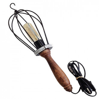 Baladeuse en bois - culot E27