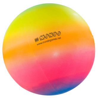 Balle gonflé ø14cm
