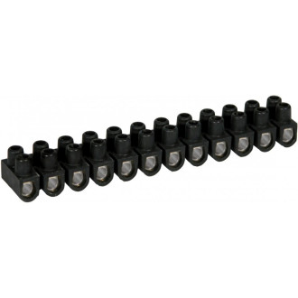 Barrette de domino 25mm2 