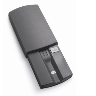 Lecteur digital sans fil ffl12 digidoigt lecteur d'empreinte berner bouton bleu