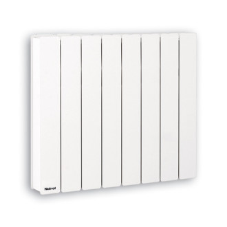 Radiateur Fonte Active® à inertie dynamique Bellagio SmartECOcontrol horizontal