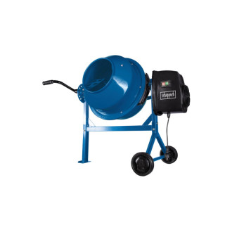Bétonnière scheppach 63l - 220w - mix65