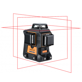 Laser geo-fennel multi-fonctions pour tous types de travaux en intérieur - geo6x sp - 534000