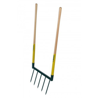 Biogrif naturovert 5 dents interchangeable assemblée