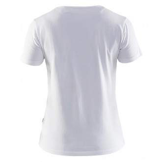 T-Shirt femme col rond coton 200 g/m² 