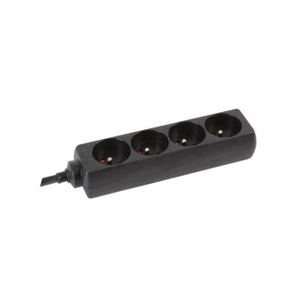 Bloc Multiprises 4 Prises Avec Gaine Rétractile Pour Étiquetage Personnalisé