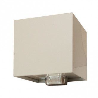 Boite à eau 20 x 20 x 20 mm + naissance rectangulaire 60 x 80 mm