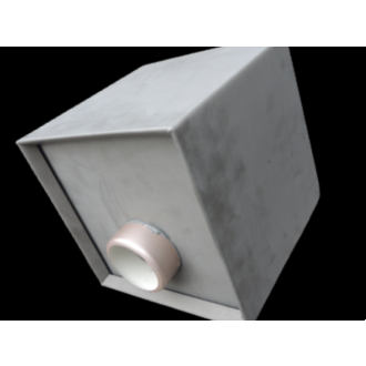 Boite à eau zinc 250x250x250 - Anthra