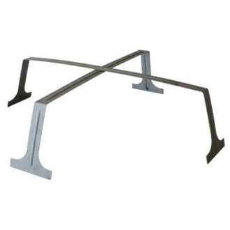 Boite de 10 RAMSPOT SB pour dalles 600x600 mm