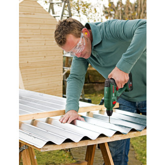 Bosch hg kit bhgk201 (uneomaxx advancedgrind 2 x 2,5 ah al1830cv hdbag)