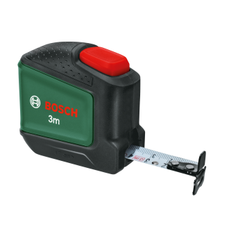 Mètre ruban 3 m - BOSCH - 1600A032UX