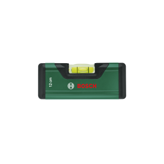 Niveau à bulle 12 cm - BOSCH - 1600A032V4