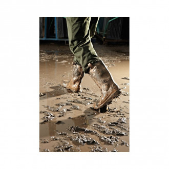 Bottes de sécurité fourrées dickies groundwater s5 - Pointure au choix