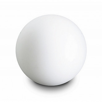 Boule lumineuse cisne, 30cm, polycarbonate