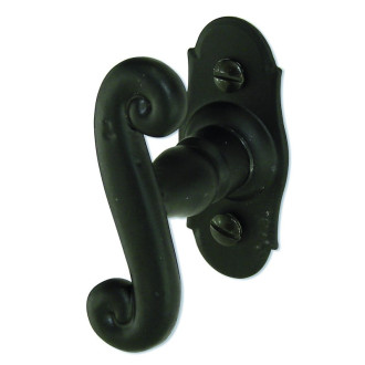 Bouton de crémone indre