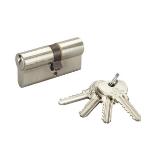 Bricard 15761 cylindre de serrure à protection renforcée 40 + 30 alpha