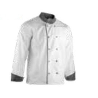 Veste LMA MEDAILLON C2 blanc/gris T.XL - 2300 T.5