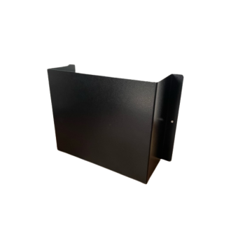 Cache trop plein alu 200x170x80 - Couleur au choix