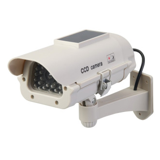 Caméra de surveillance SILVERLINE Factice - 614458