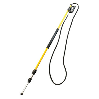 Lance télescopique 5,5 m en aluminium 3,75kg - 504002